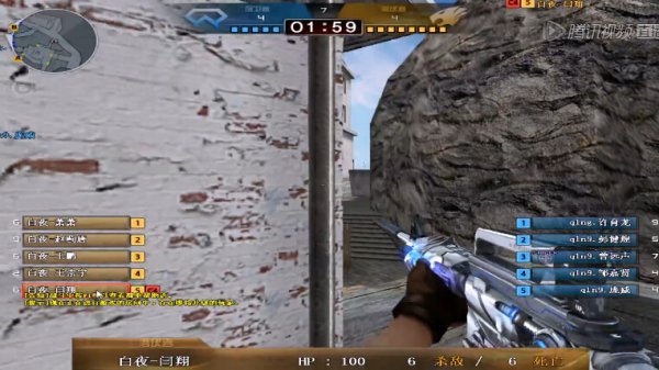 HLTV最新世界排名：ENCE突入第四；A队回归前二十