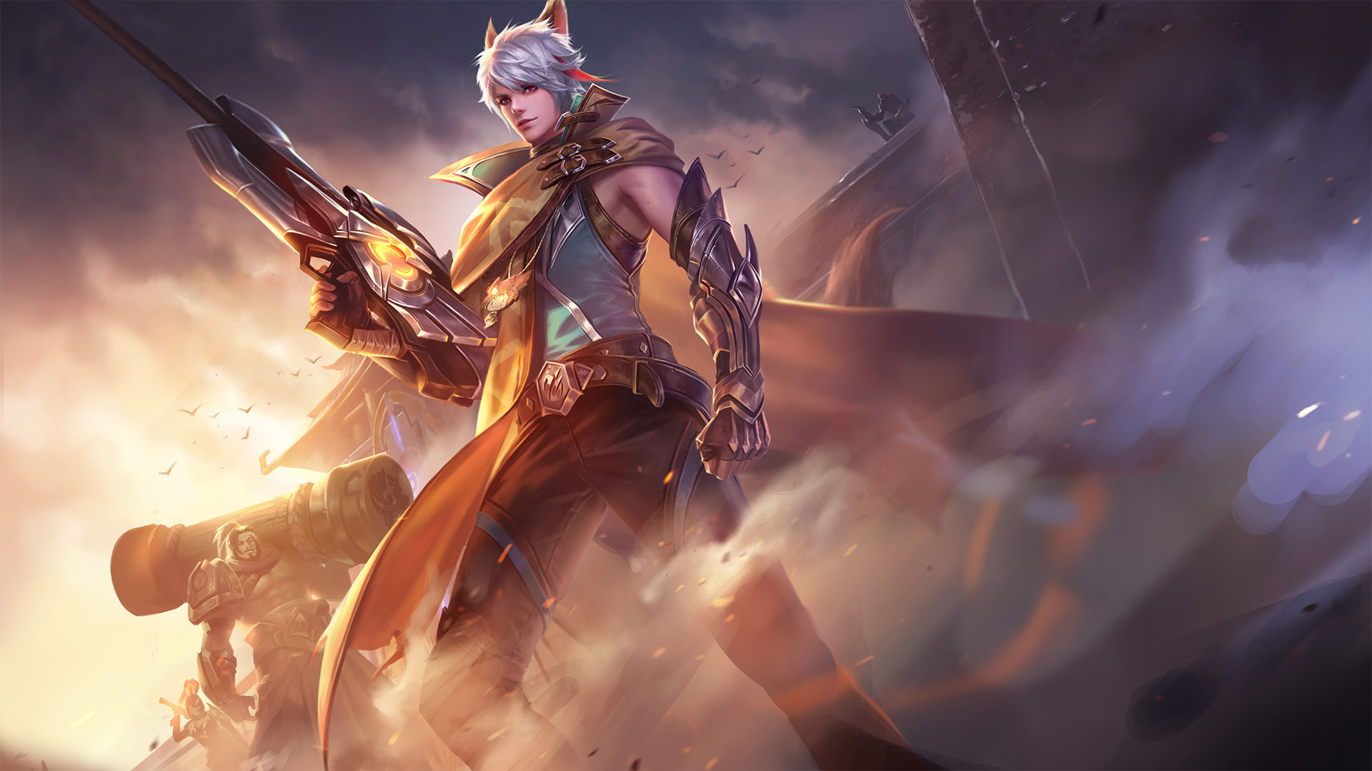 英雄联盟手游首个全球性赛事即将召开，10队争夺首个世界冠军